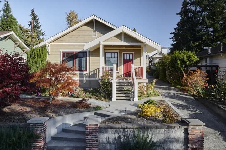 Original beach house photo